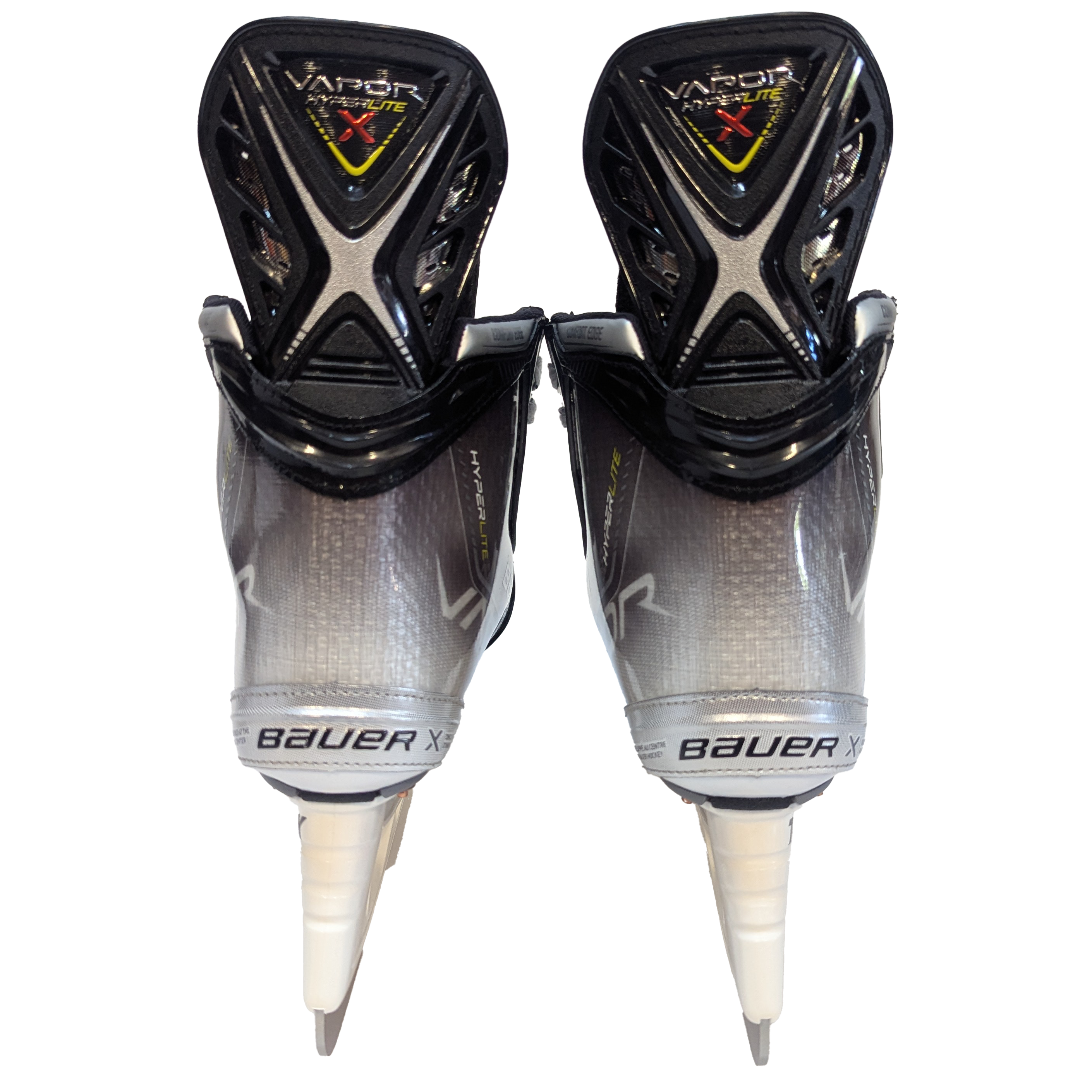 Patins de hockey Bauer Vapor Hyperlite - Pro Stock - Taille R : 7 L : 6,5